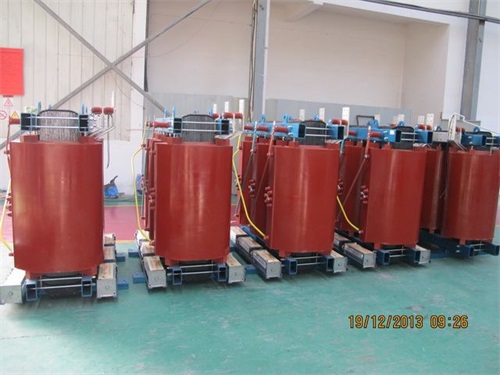 襄州SCB11-3150KVA/10KV/0.4KV干式变压器